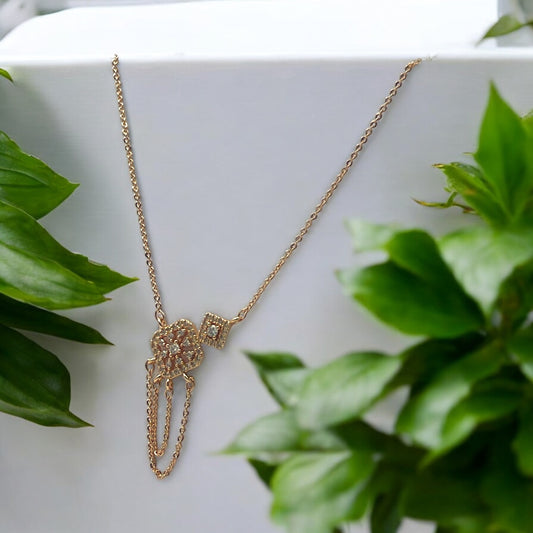 ✨ "Jhumar Jyoti" Necklace ✨