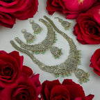 💚"Mughal Majesty" Necklace Set💚