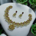 Noor Mahal Necklace Set