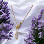 ✨ "Pankhi Boond" Necklace ✨