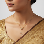 ✨ "Pankhi Boond" Necklace ✨