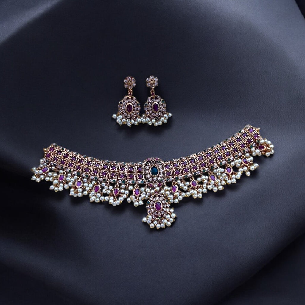 Royal Heritage Choker Set