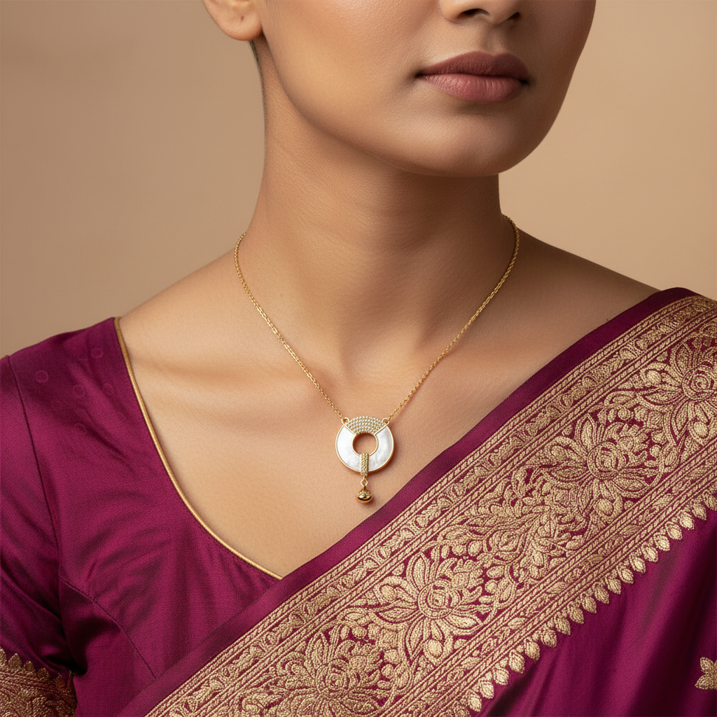 ✨ "Chandra Jyoti" Necklace ✨