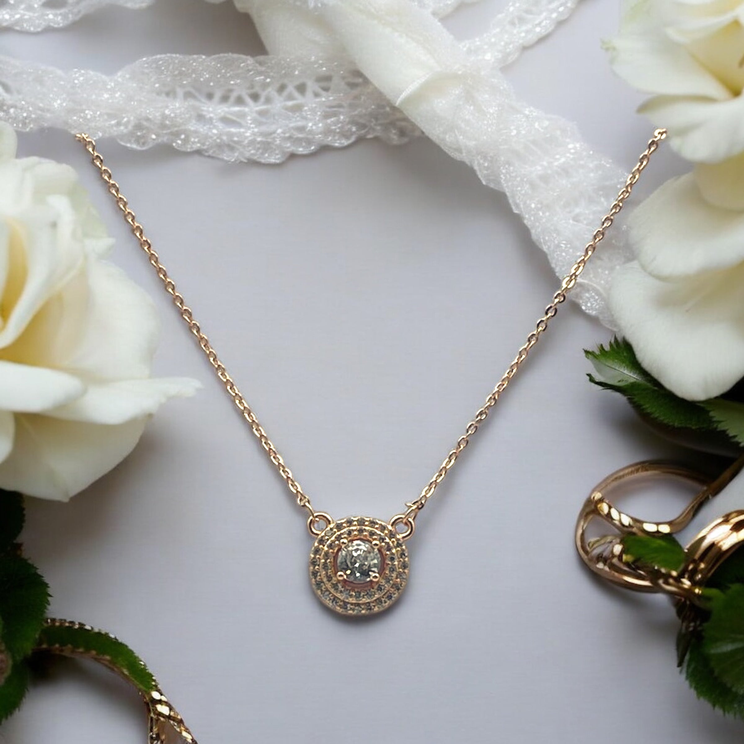✨ "Jyoti Chakra" Necklace ✨