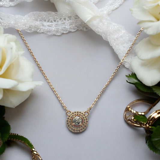 ✨ "Jyoti Chakra" Necklace ✨