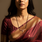 Trishakti Saubhagya Mangalsutra