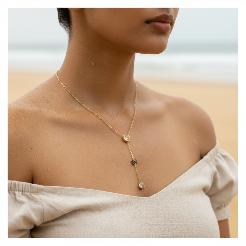 ✨ "Chitra Mala" Necklace ✨