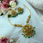 🌺 "Kamala Devi" Necklace Set 🌺