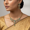 💚 "Avira Majestic" Necklace Set 💚