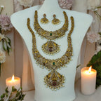 👑"Divine Heritage" Necklace Set👑