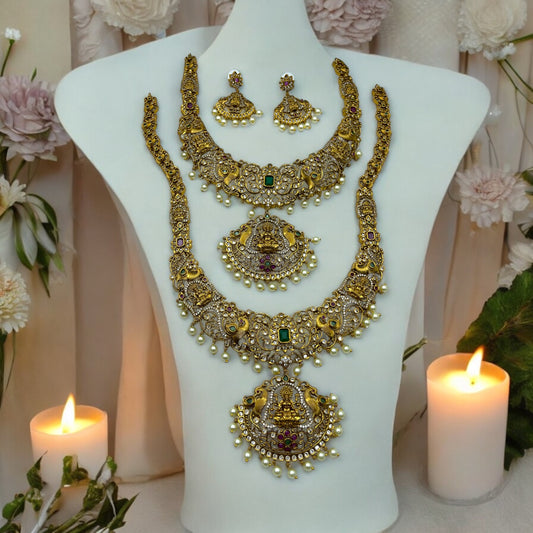 👑"Divine Heritage" Necklace Set👑