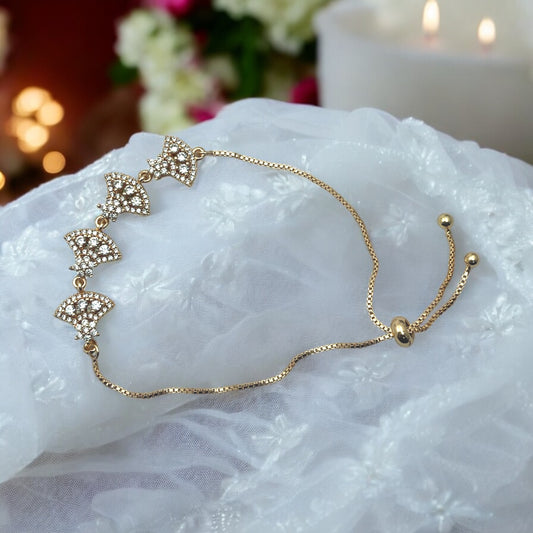 ✨ "Pankha Jyoti" Bracelet ✨