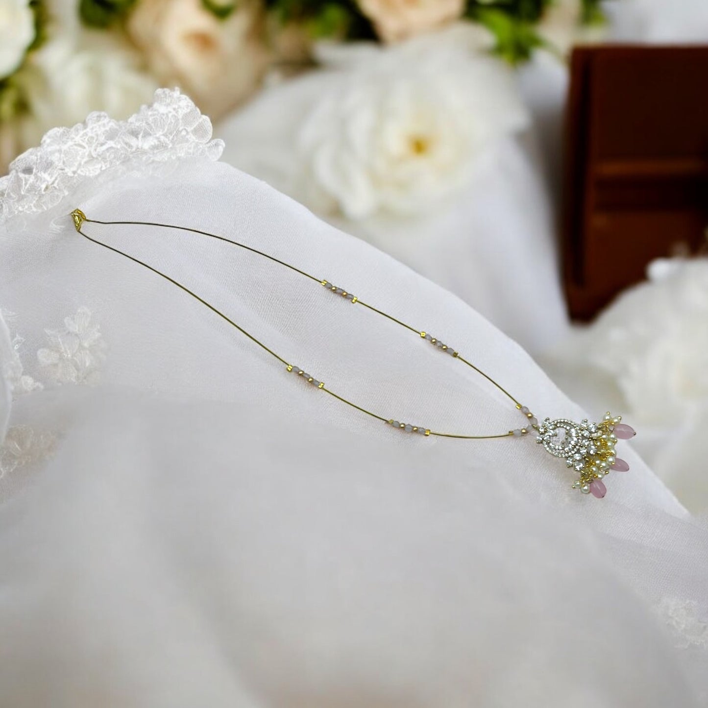 Invisible Pendant Necklace