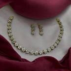 Eterna Bloom Necklace Set