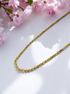 🎗️ "Bandhani Rekha" 24-inch Chain🎗️