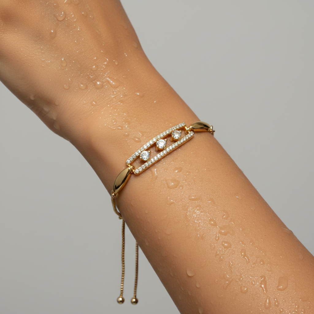 ✨ "Swarna Rachna" Bracelet ✨