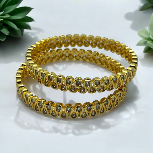 💛"Jyoti Binduvali" Bangle Set💛