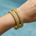 💛"Jyoti Binduvali" Bangle Set💛