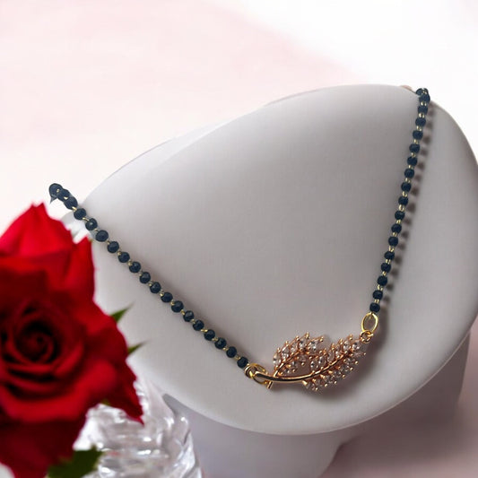 🌿 "Kishlaya" Mangalsutra 🌿