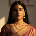 🌿 "Kishlaya" Mangalsutra 🌿