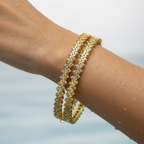 ✨💛 "Heera Kiran" Bangle Set 💛✨