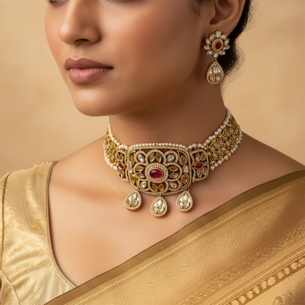 Heritage Necklace Set
