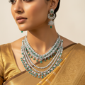 ✨ "Chandani Raatein" Necklace Set ✨
