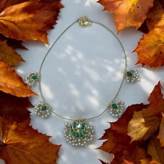 Mystic Moonlight Necklace