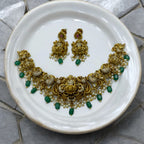 Temple Heritage Choker Set