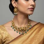 Temple Heritage Choker Set
