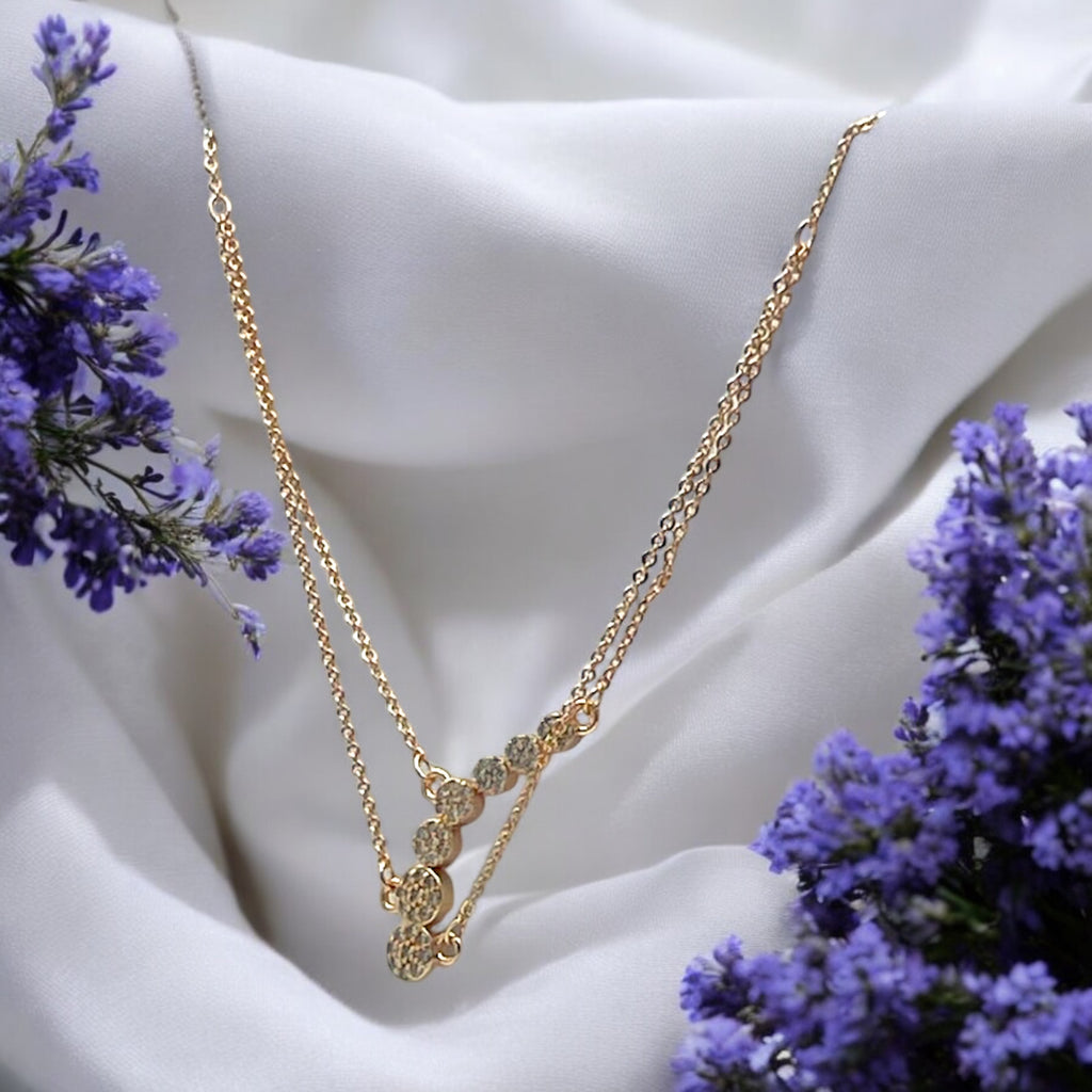 ✨ "Dvi Ladi" Necklace ✨