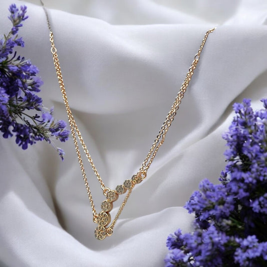 ✨ "Dvi Ladi" Necklace ✨