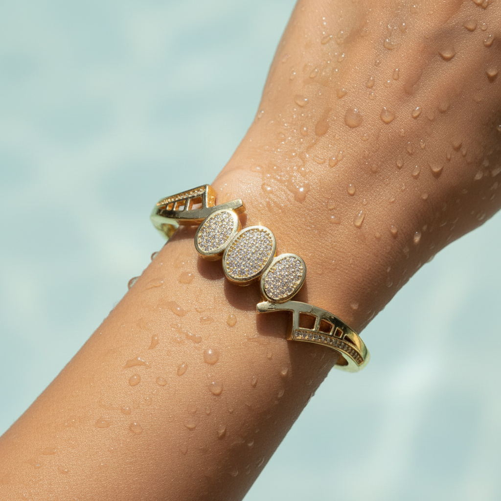✨ "Jyoti Valay" Bracelet ✨