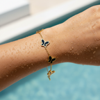 🦋 "Nakshatra Titli" Bracelet 🦋