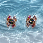 Radiant Spectrum Earrings