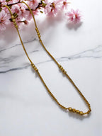 ⚜️"Manasa Tarang" 24-inch Chain⚜️