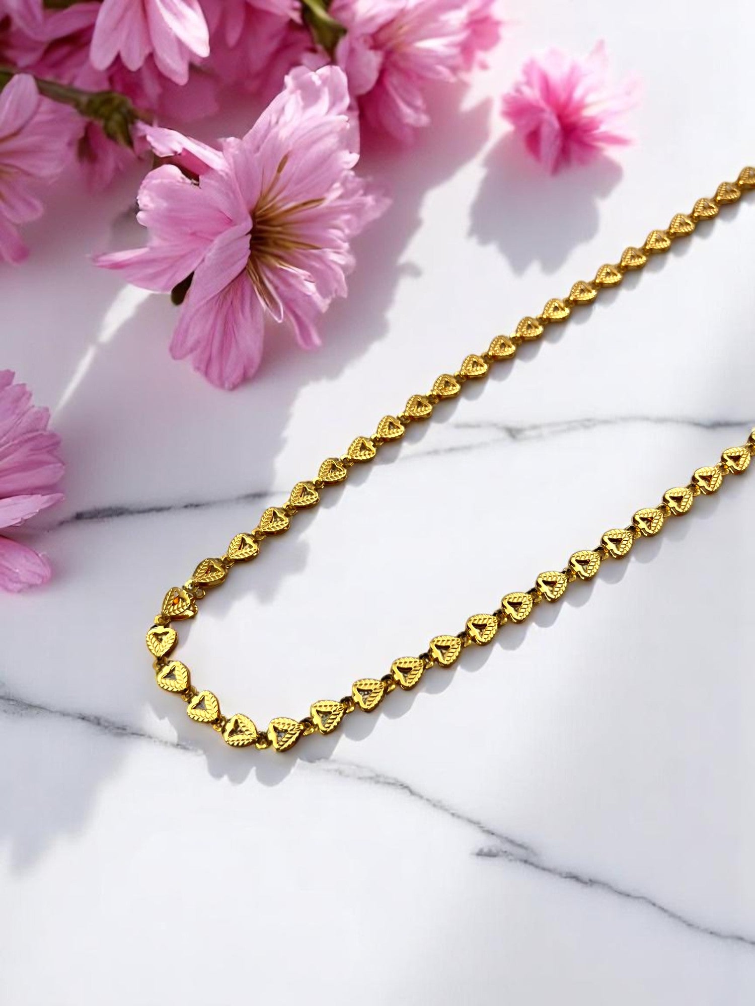 💓"Prema Lari" 24-inch Chain💓