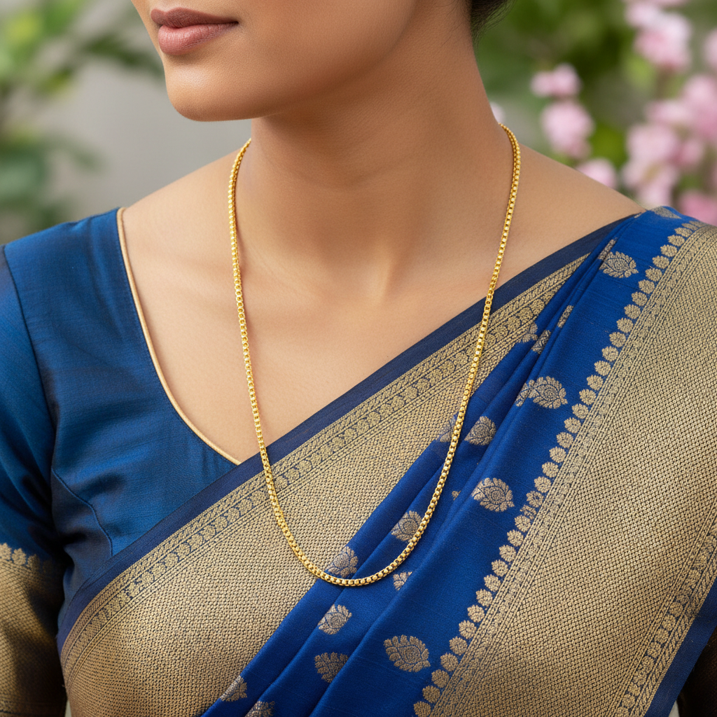 💓 "Bandhan Lari" 24-inch Chain 💓