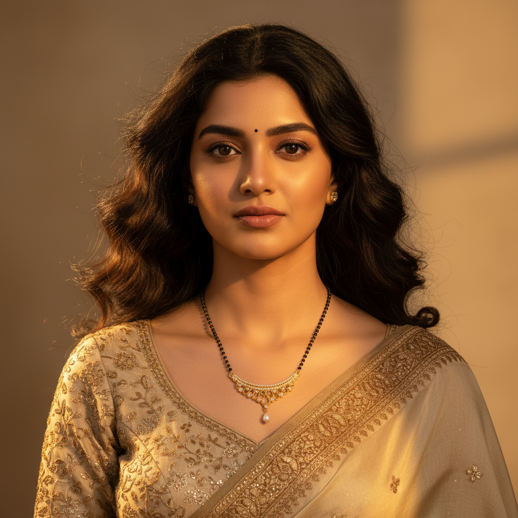 Hansini Lata Saubhagya Mangalsutra