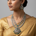 Royal Necklace Set