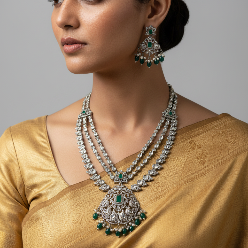 Royal Necklace Set