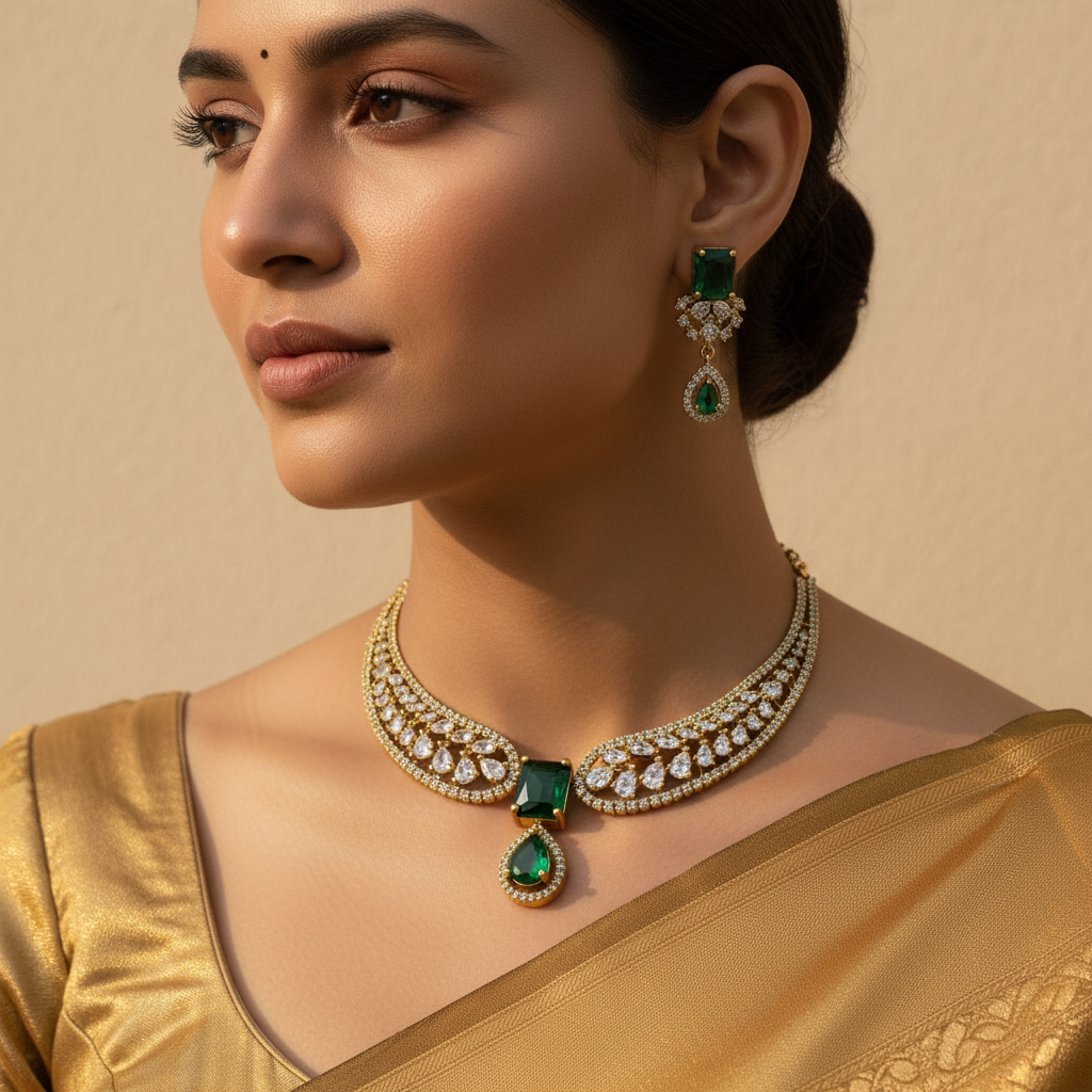 Royalty Necklace Set