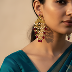 ✨"Raktim Mukta" Earrings✨