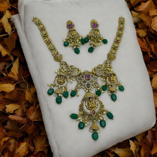 Grace Temple Necklace Set