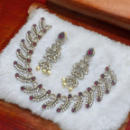 ✨ "Vana Shree" Necklace Set