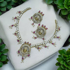 Sacred Devotional Necklace Set