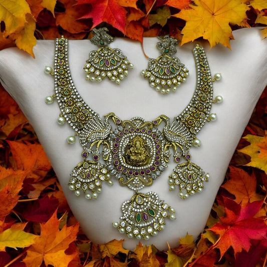 ✨ "Amruta" Necklace Set