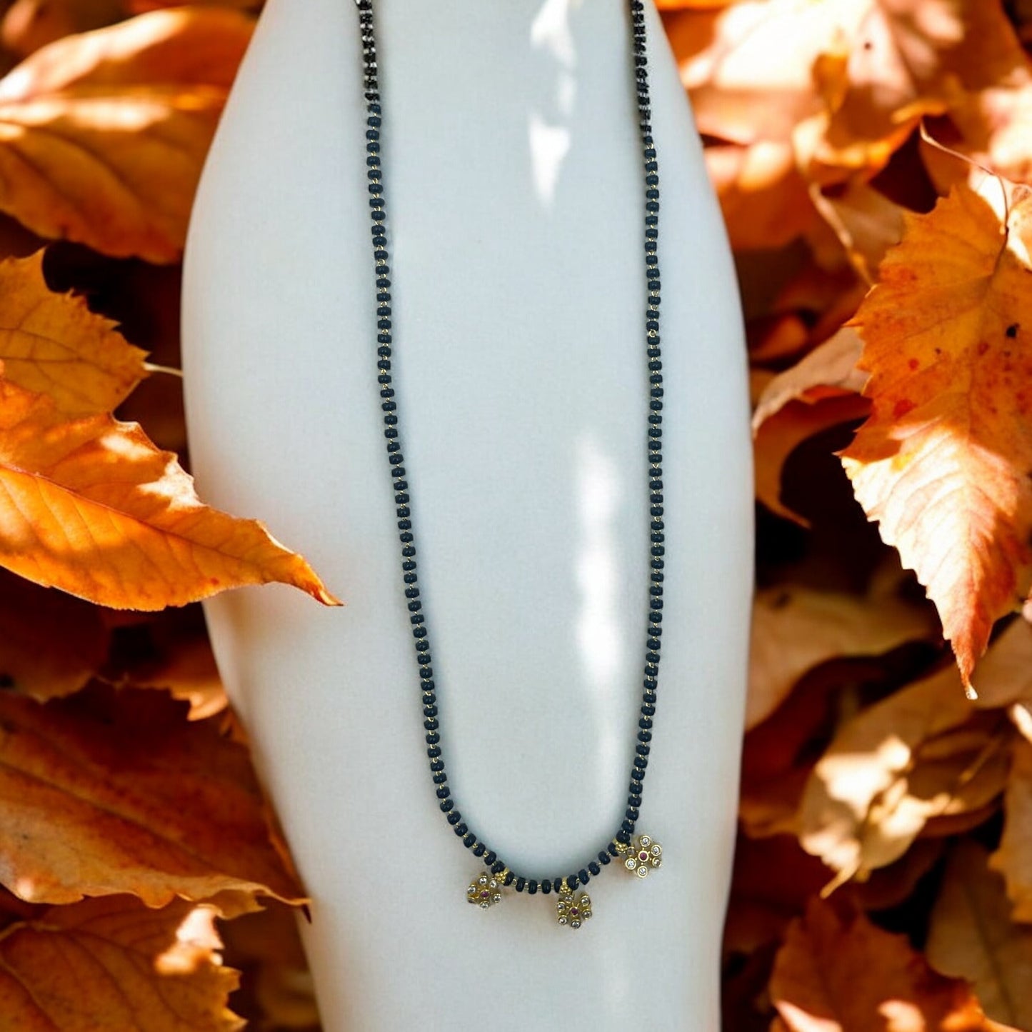 ✨"Neel Kamal" Necklace✨