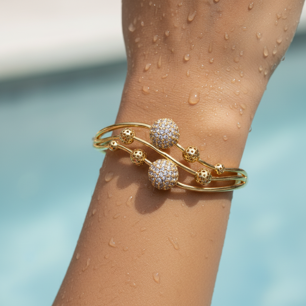 ✨ "Bindu Valay" Bracelet ✨