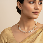 ✨ "Chandranath" Necklace Set ✨